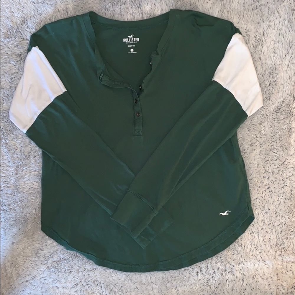 Emerald long sleeve